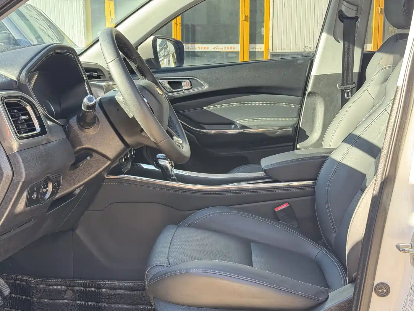 Chery Tiggo 8 2018 2018 1.5TCI Automatic Premium 7-seater