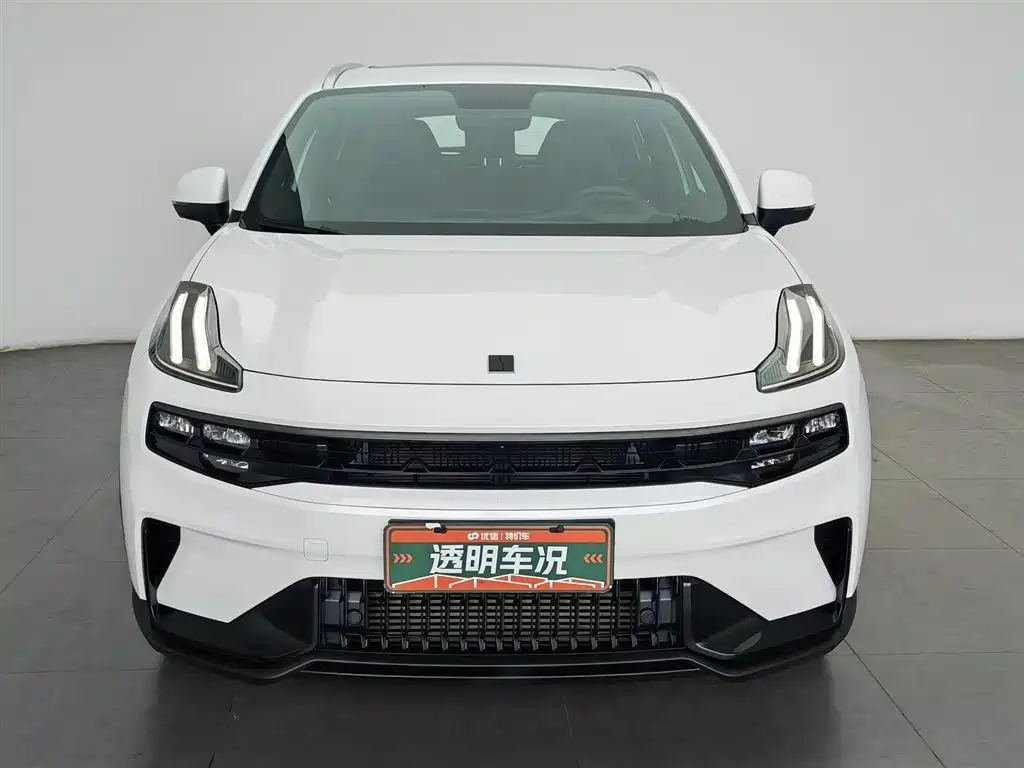 Lynk & Co 06 2023 Remix 1.5T Power Pro фото 3