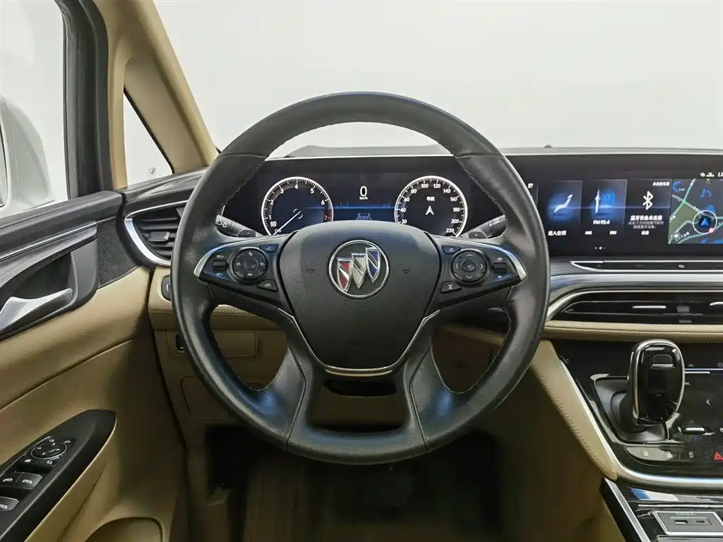 Buick GL8 2020 Model ES Landglory 653T Premium фото 11