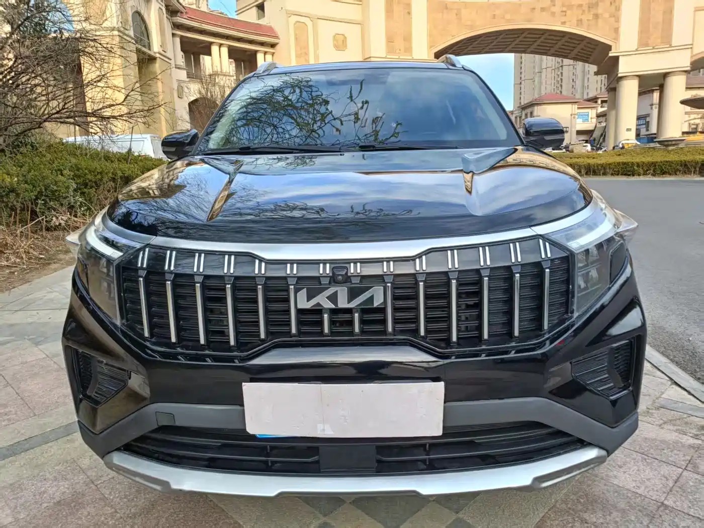 Kia Sportage 2021 Ace 2.0L Brilliant Edition фото 5