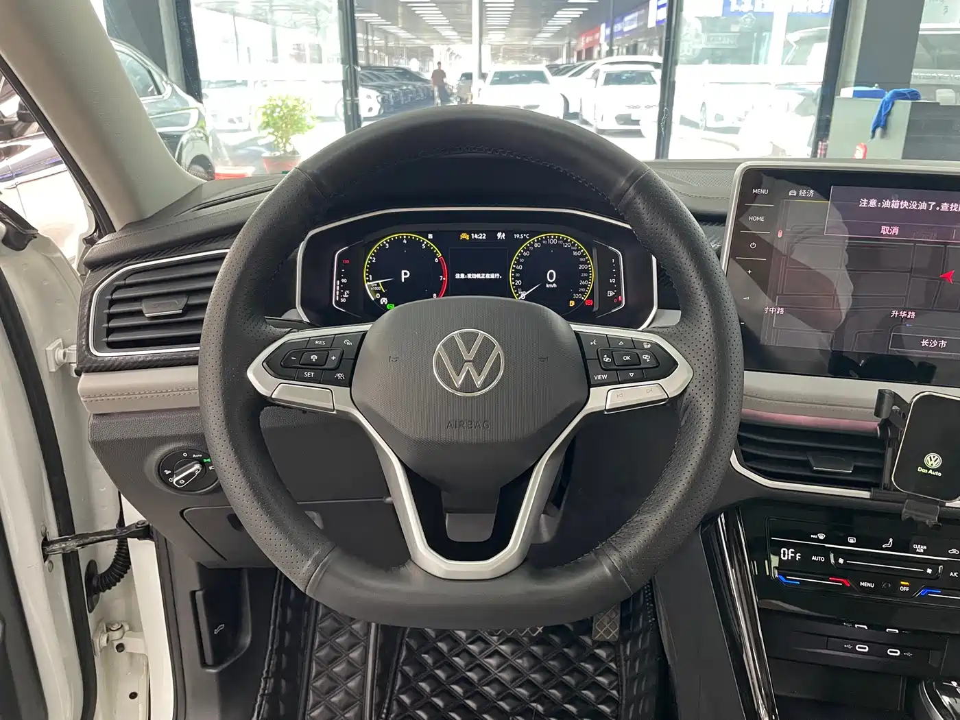 Volkswagen Tayron 2023 280TSI 2WD Luxury Plus Advanced Edition фото 9