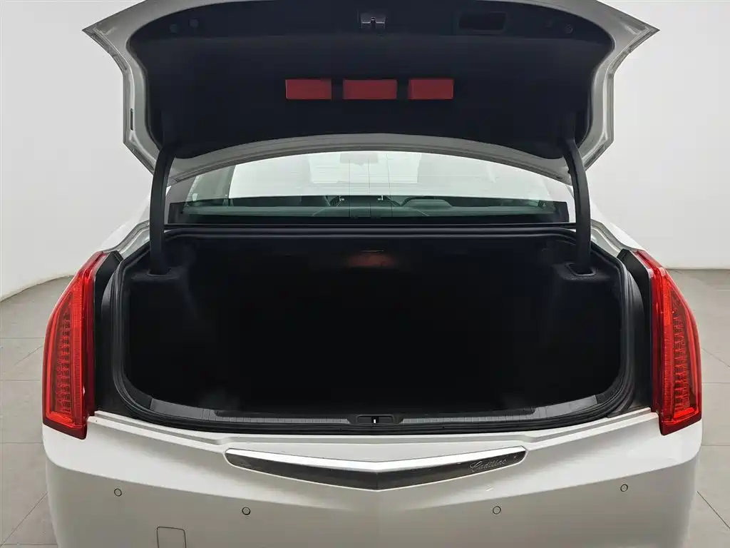 Cadillac ATS-L 2017 28T Technology фото 16