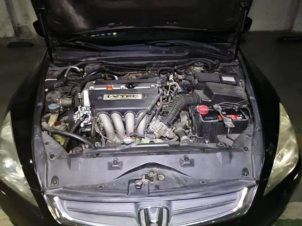 Honda Accord 2006 2006 2.4L Standard