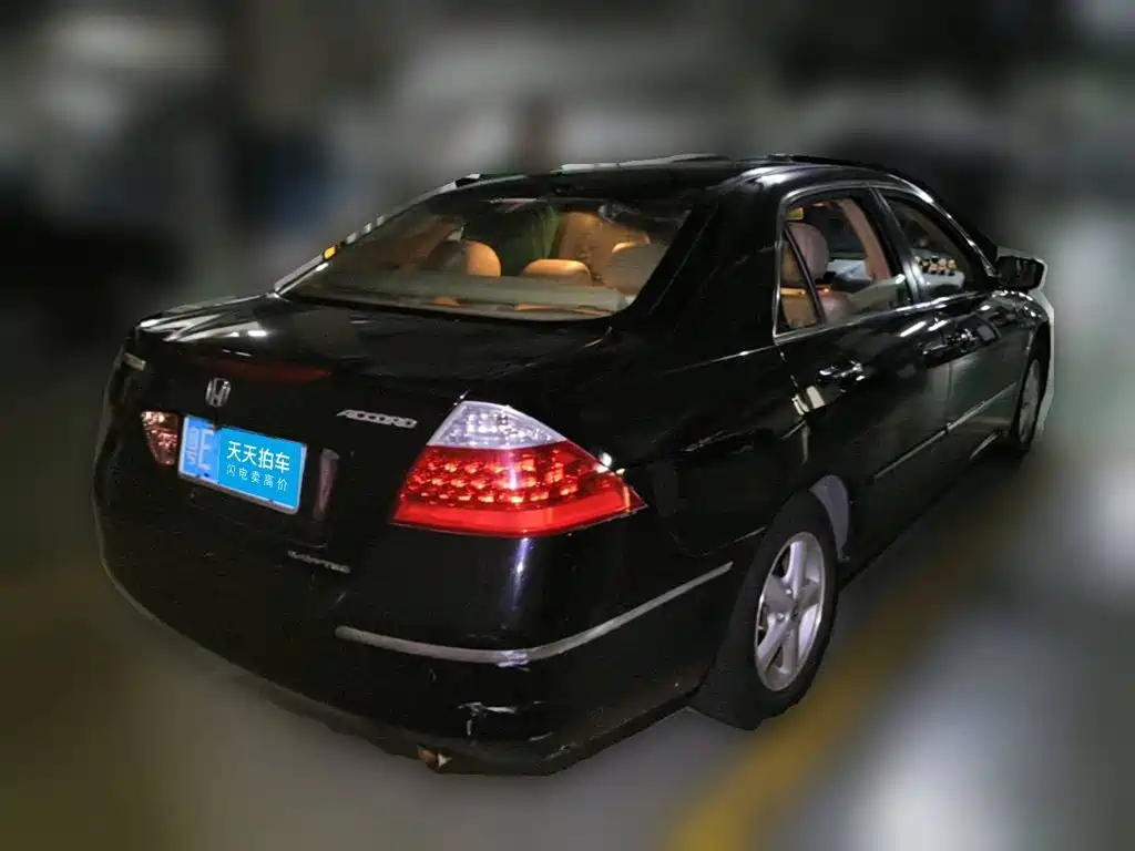 Honda Accord 2006 2006 2.4L Standard