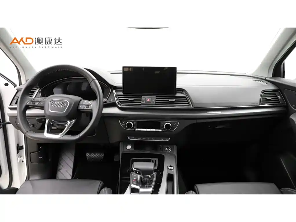Audi Q5L 2022 Facelift 40T Luxury Dynamic фото 5