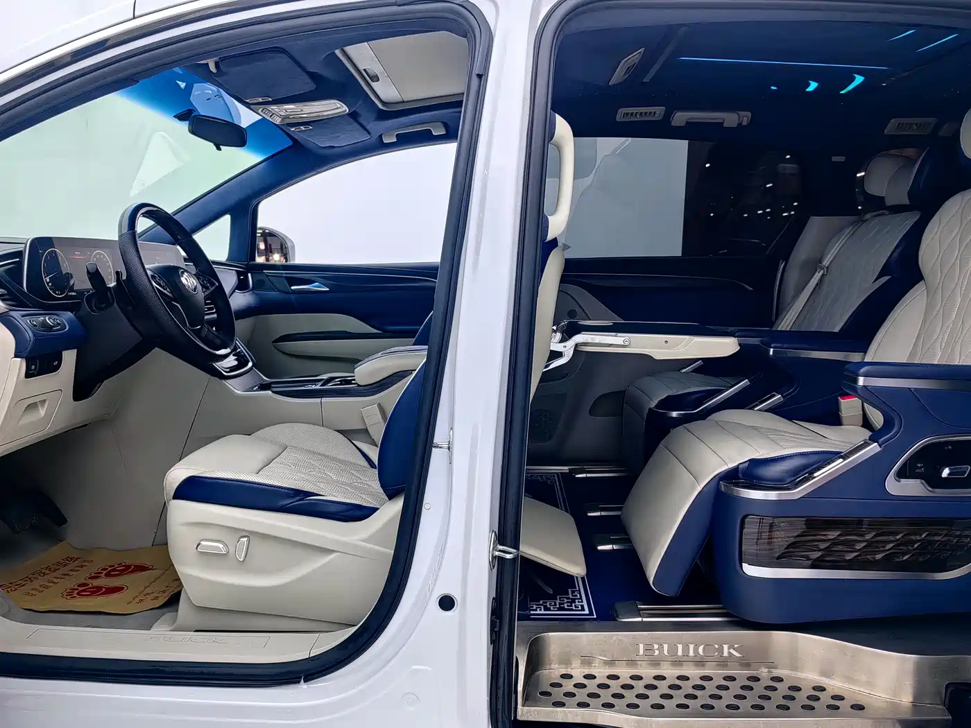 Buick GL8 2020 Model ES Landglory 653T Comfort фото 10