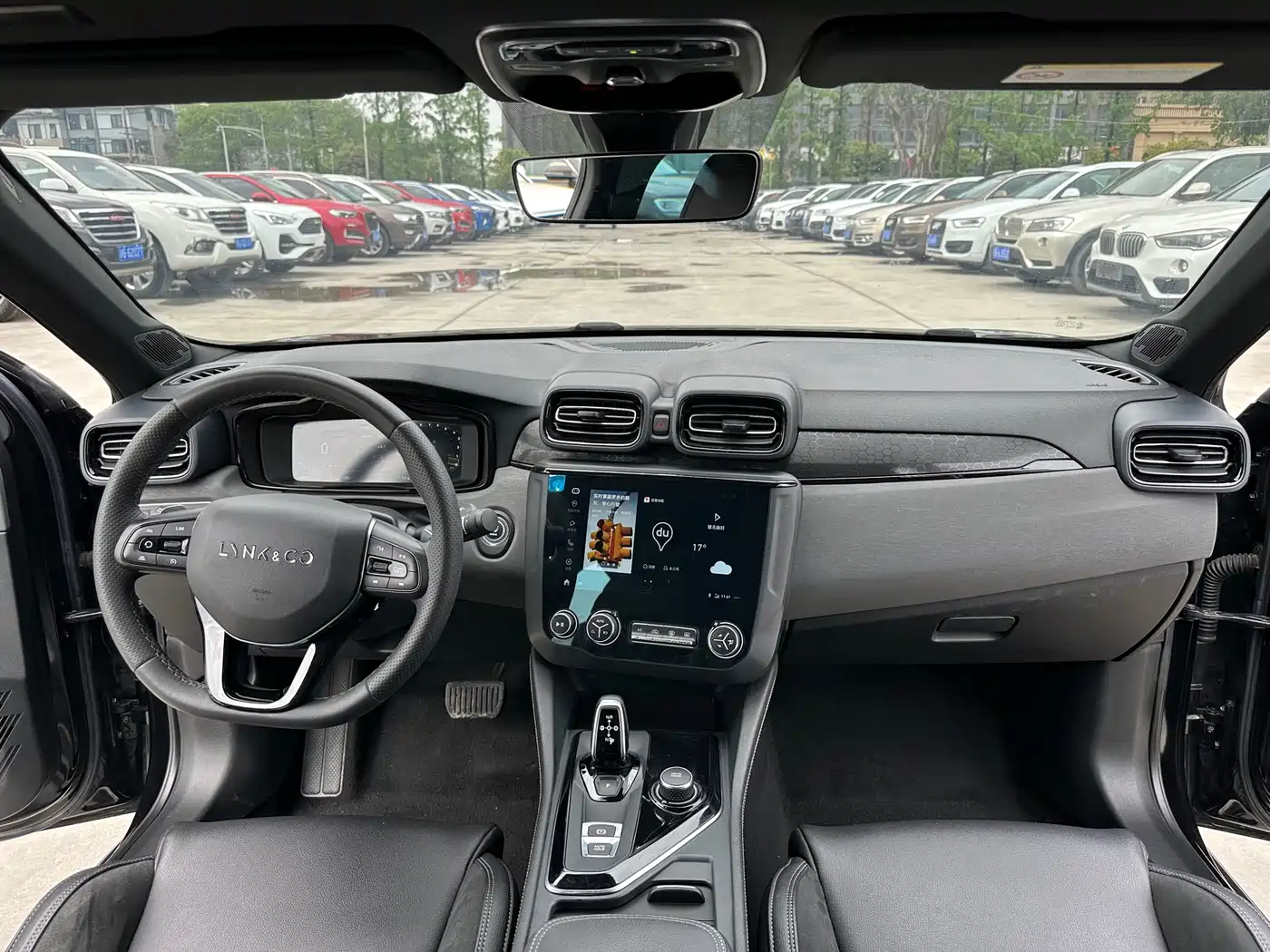 Lynk & Co 03 2021 2.0TD Auto Jin Plus фото 7