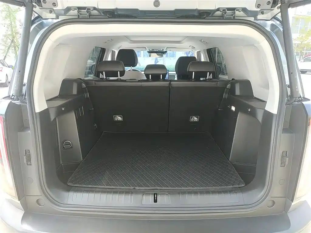 BAIC ORV Beijing Off-Road BJ30 2024 1.5T Light Off-Road Pro Edition фото 15