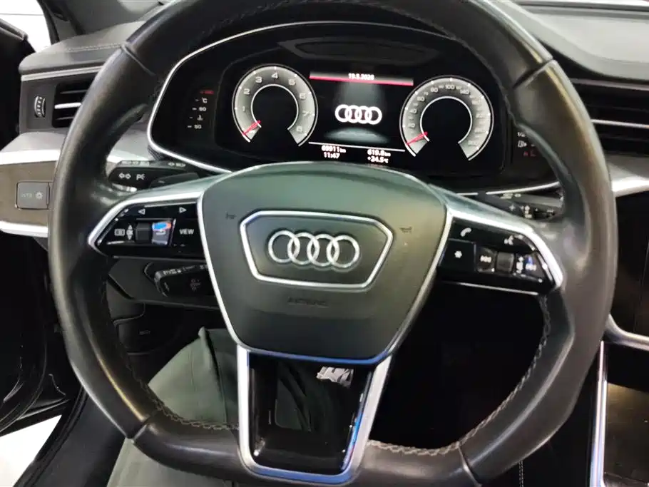 Audi A6L 2023 55 TFSI quattro Premium Dynamic фото 15