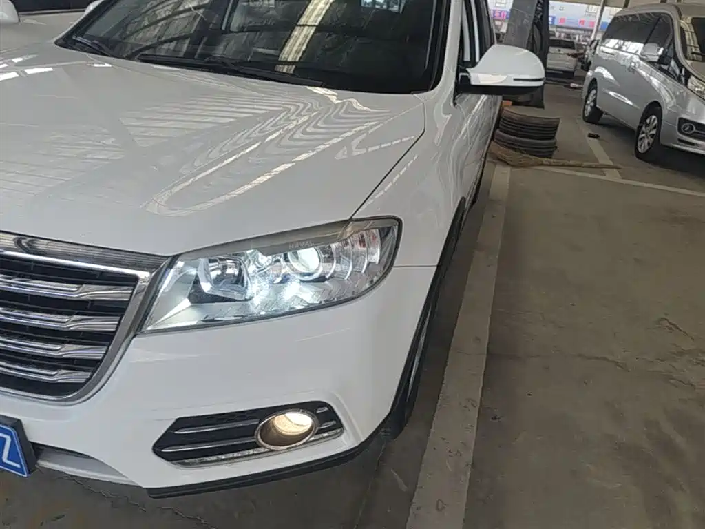 Haval H6 2018 Sport Edition 1.5T Automatic 2WD Elite China V фото 24