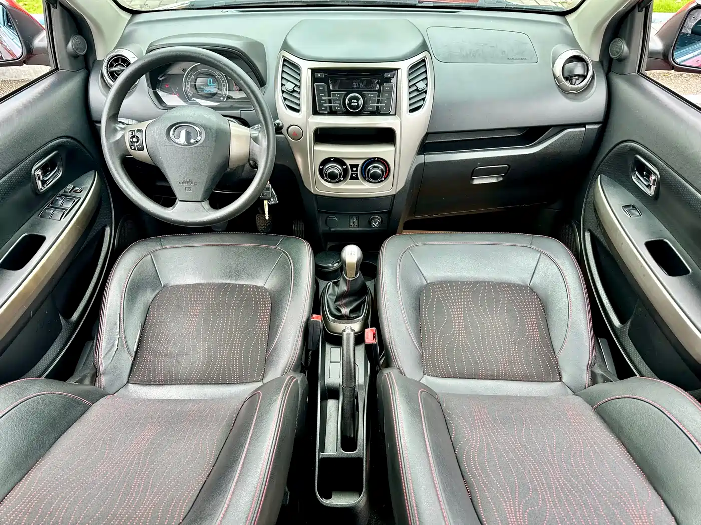 Great Wall M4 2014 2014 1.5L Manual Comfort
