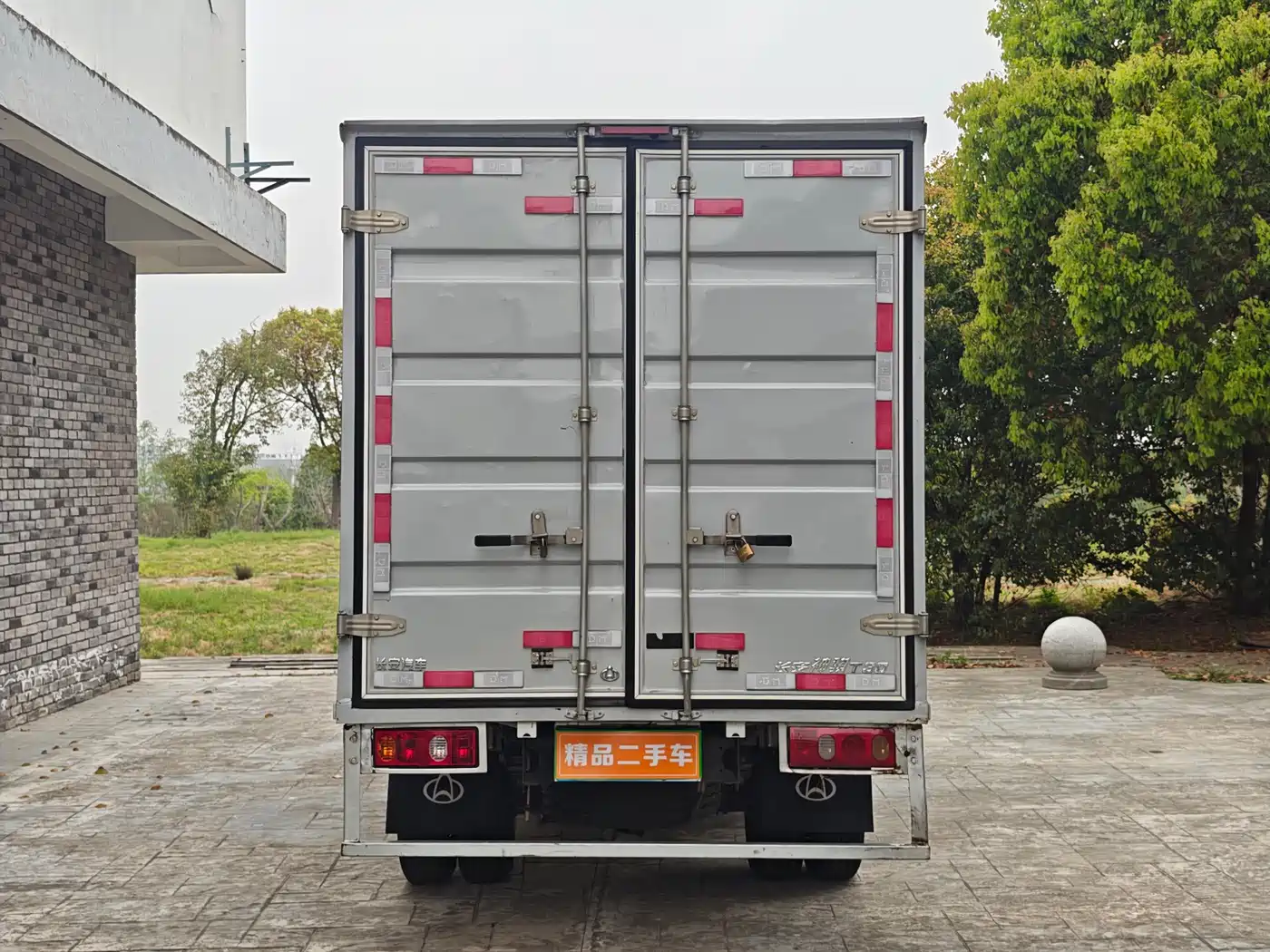 CHANGAN KAICHENG CHANGAN SHENQI T30