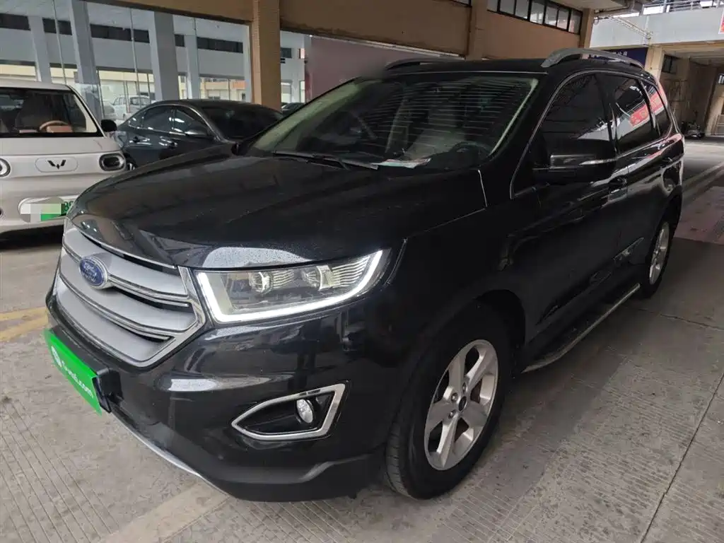 Фото 1 - Ford Edge