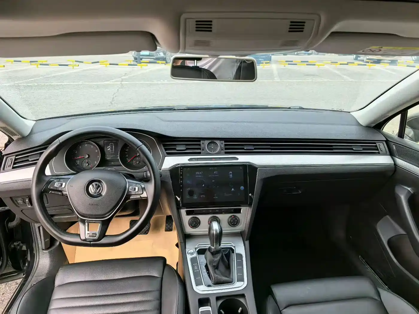 Volkswagen Magotan 2019 280TSI DSG Comfort China VI фото 8