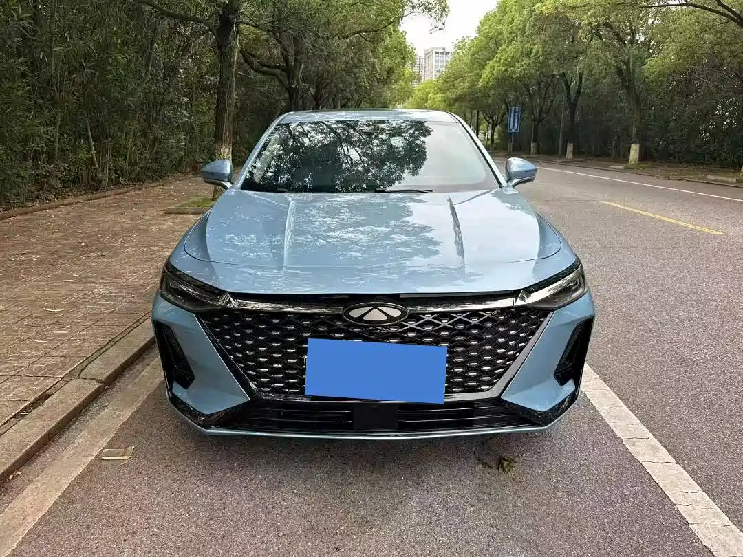 Chery Fengyun Fengyun A8 2024 2024 127 Riding the Wind Edition