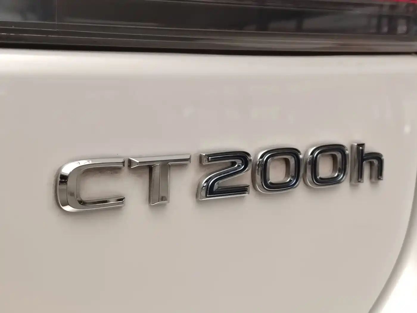 Lexus CT 2017 2014 CT200h Comfort Monochrome