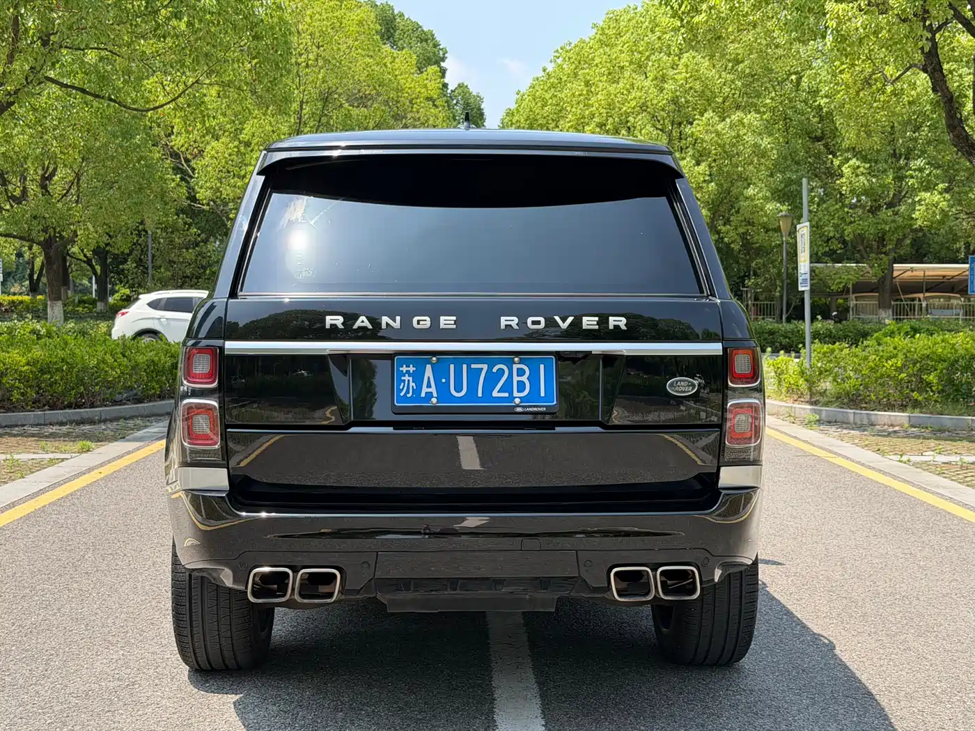 Land Rover Range Rover 2017 3.0 SC V6 Vogue фото 19