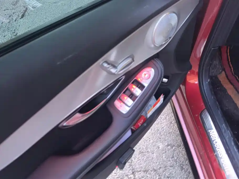 Mercedes-Benz C-Class 2021 C 260 Starry Exclusive Edition фото 7