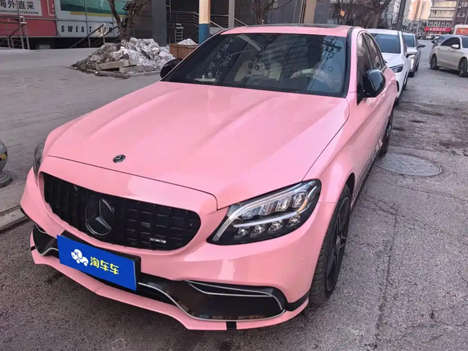 Mercedes-Benz C-Class 2021 C 260 Starry Exclusive Edition