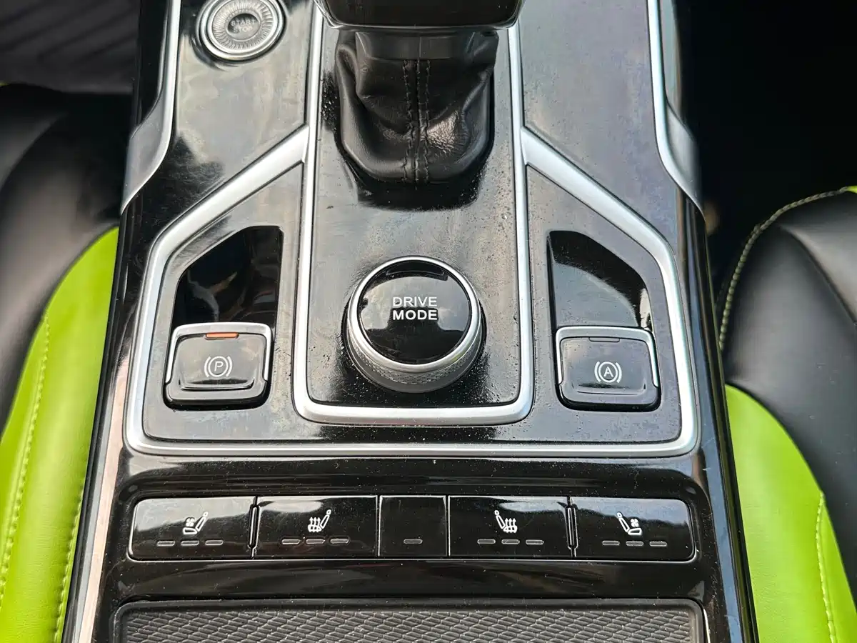 Hongqi HS5 2022 2.0T Smart Connect Premium Edition фото 27