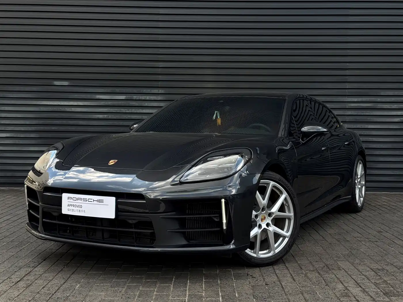 Porsche Panamera 2024 Panamera 4 Executive Long Wheelbase 2.9T