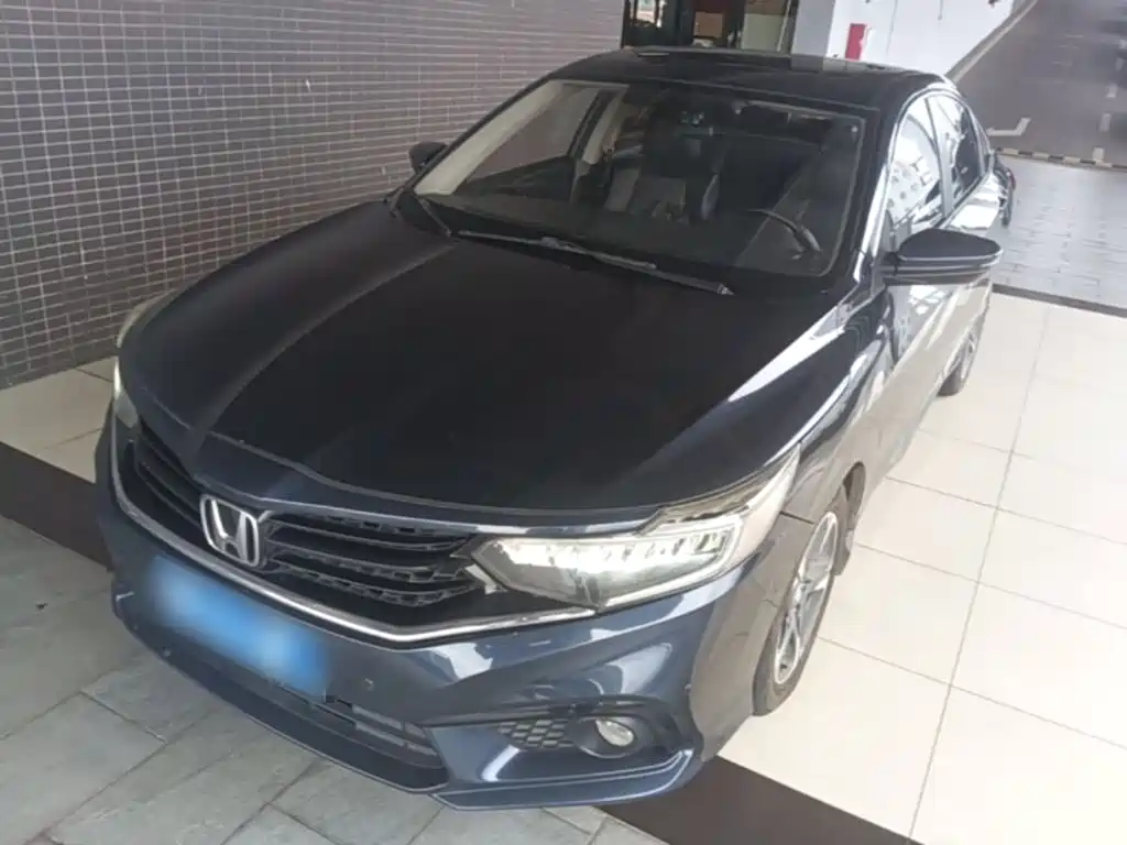 Honda ENVIX 2019 2019 180TURBO CVT Joy Edition China VI
