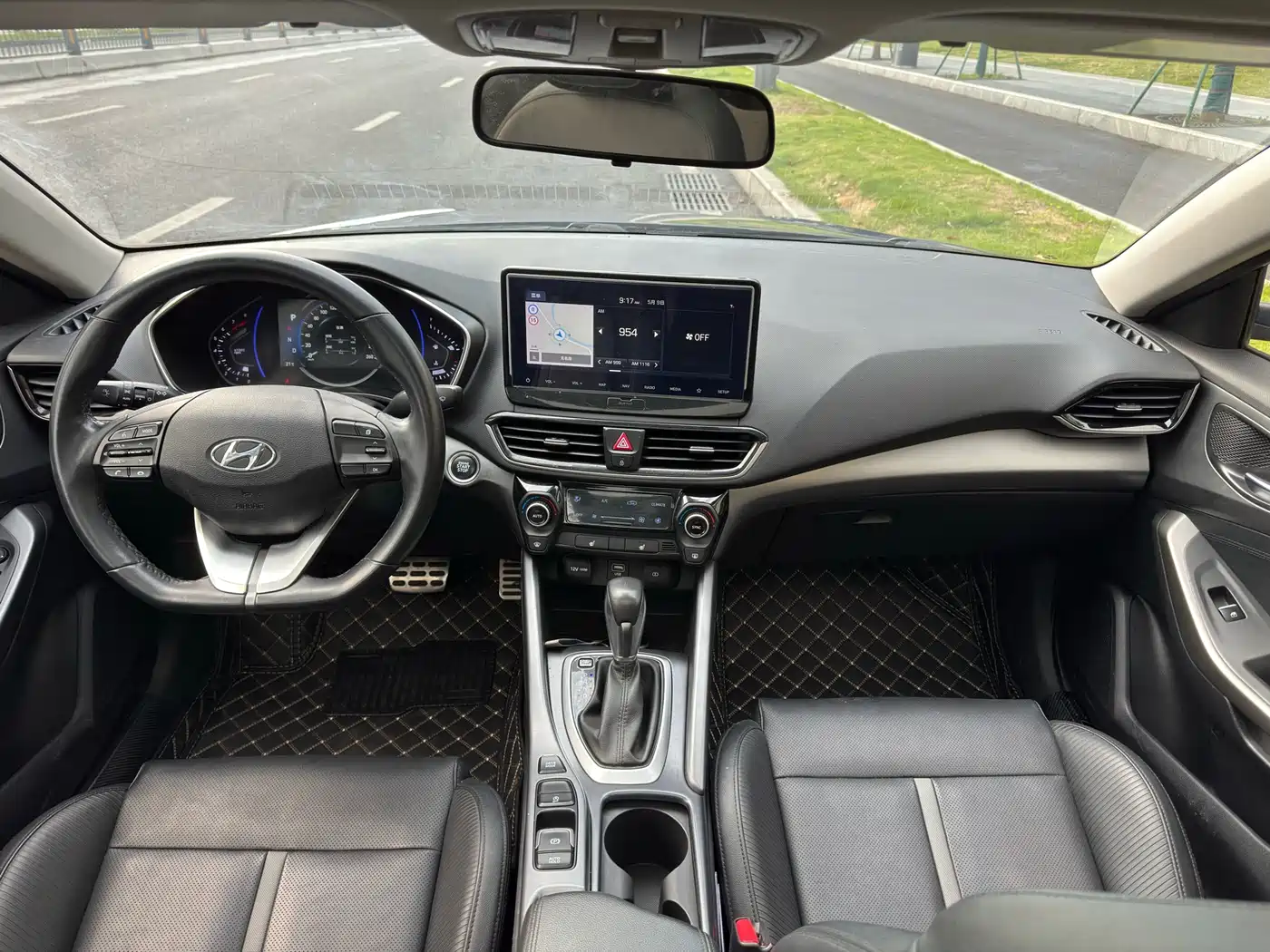 Hyundai Fista 2019 280TGDi Smart Speed Edition China VI фото 5