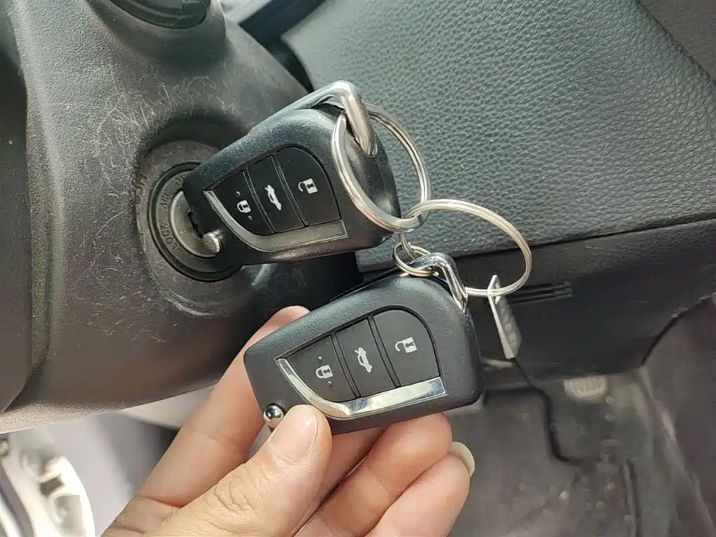 Toyota Levin 2019 185T CVT Entry Edition China VI фото 9