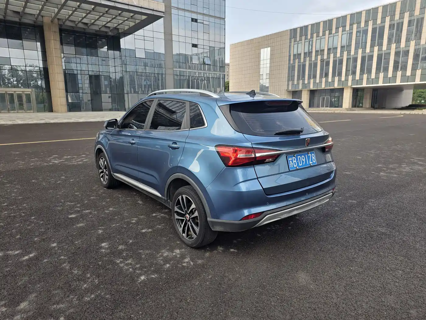 Фото 4 - Roewe RX3