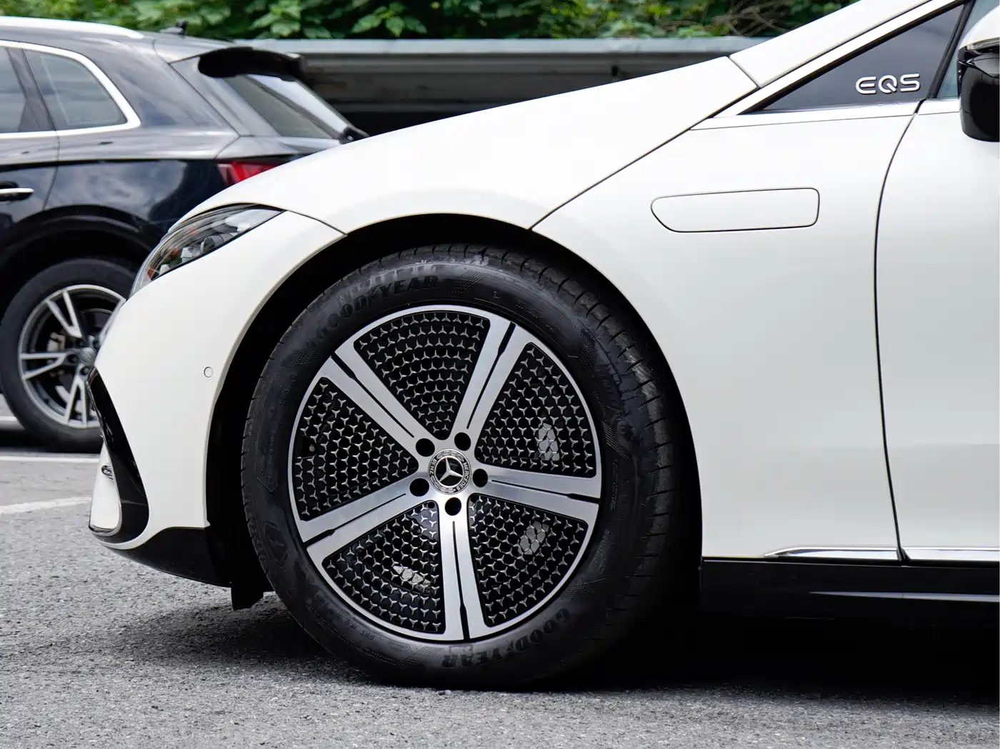 Mercedes-Benz EQS 2023 450+ Luxury Edition фото 7