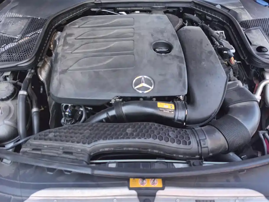 Mercedes-Benz C-Class 2021 C 260 Starry Exclusive Edition фото 10