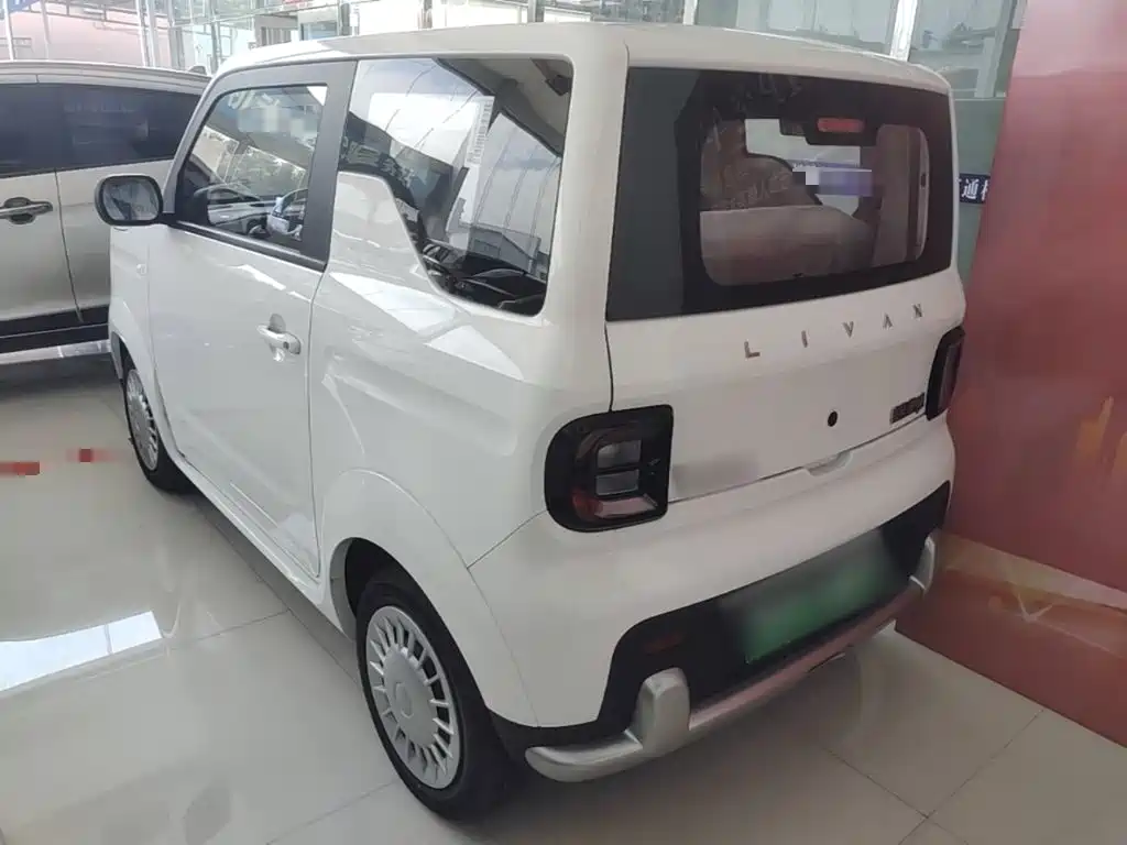 Ruilan Auto Ruilan Blue Elf 2026 2025 Base Model