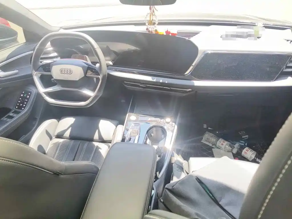 Audi A5L Sportback 2025 2025 Model 2.0T Luxury