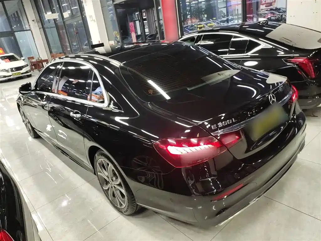 Mercedes-Benz E-Class 2021 E 300 L Sport Luxury Edition фото 5