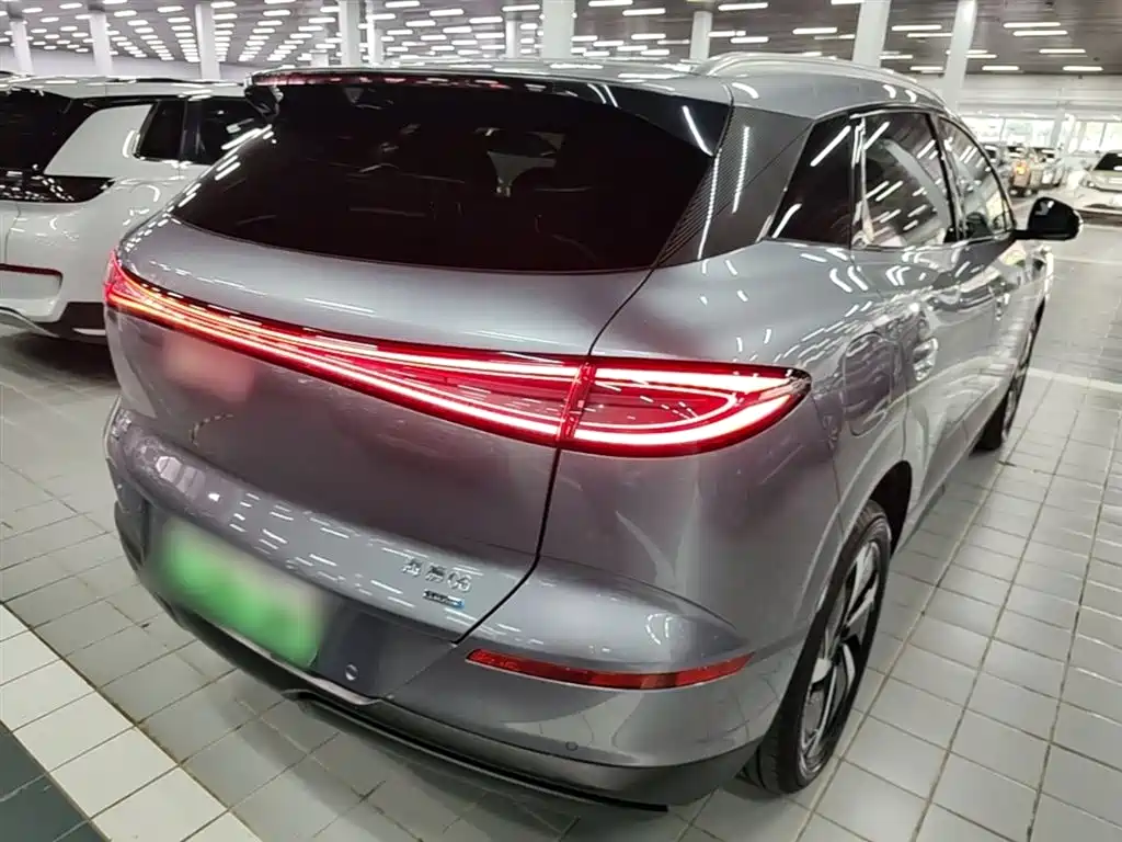 BYD Sealion 06 New Energy 2025 DM-i 170 Pilot Plus Edition фото 7
