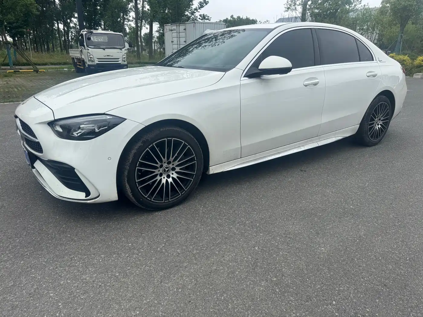 Mercedes-Benz C-Class 2025 C 200 L Sport Edition фото 2