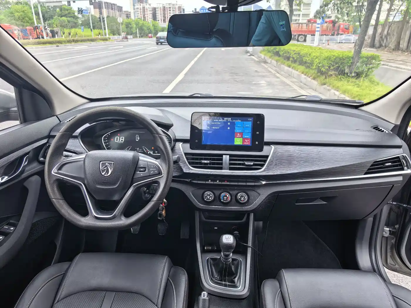 Baojun 360 2019 2018 1.5L Manual Elite (China V)