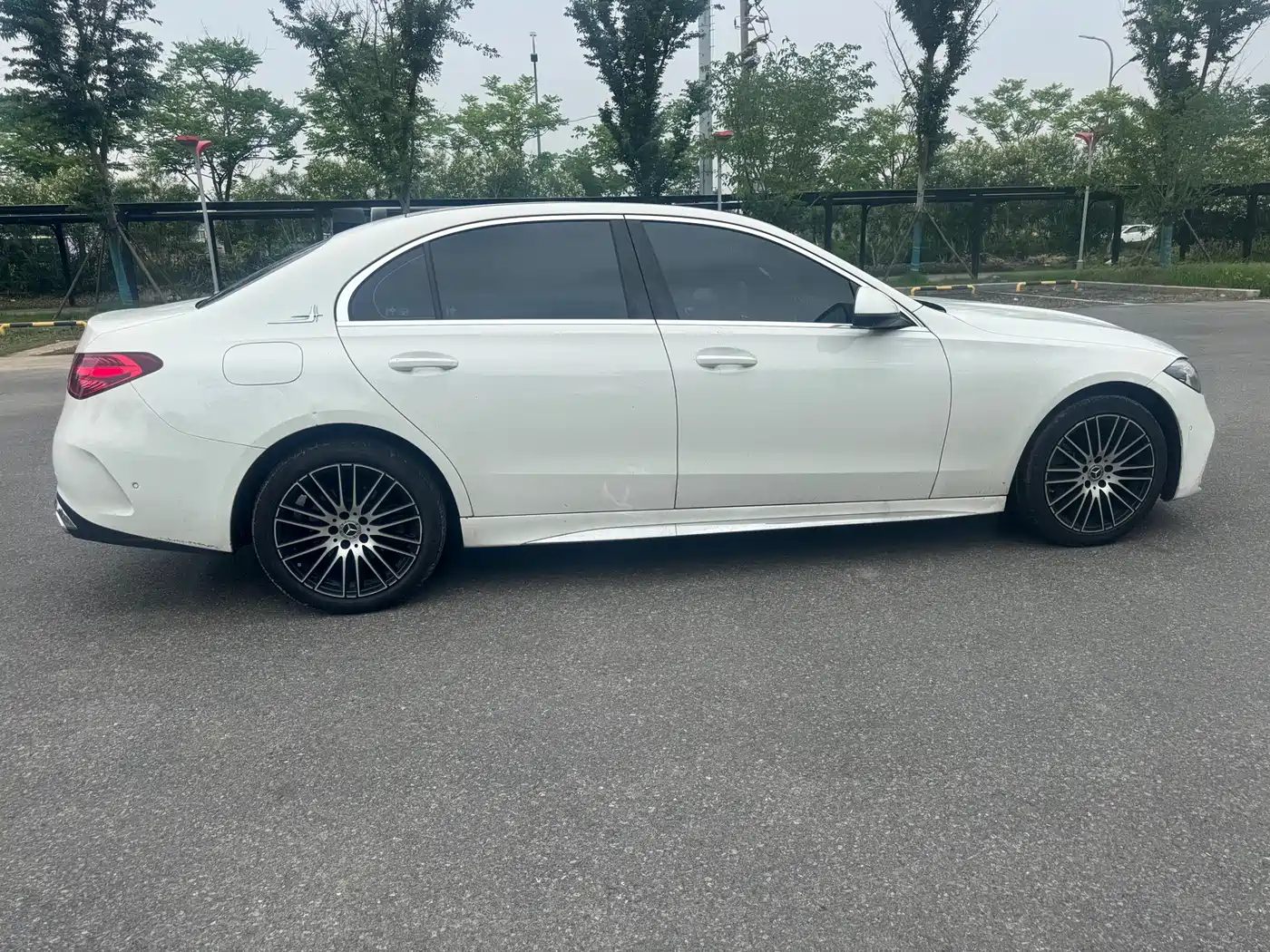 Mercedes-Benz C-Class 2025 C 200 L Sport Edition фото 7
