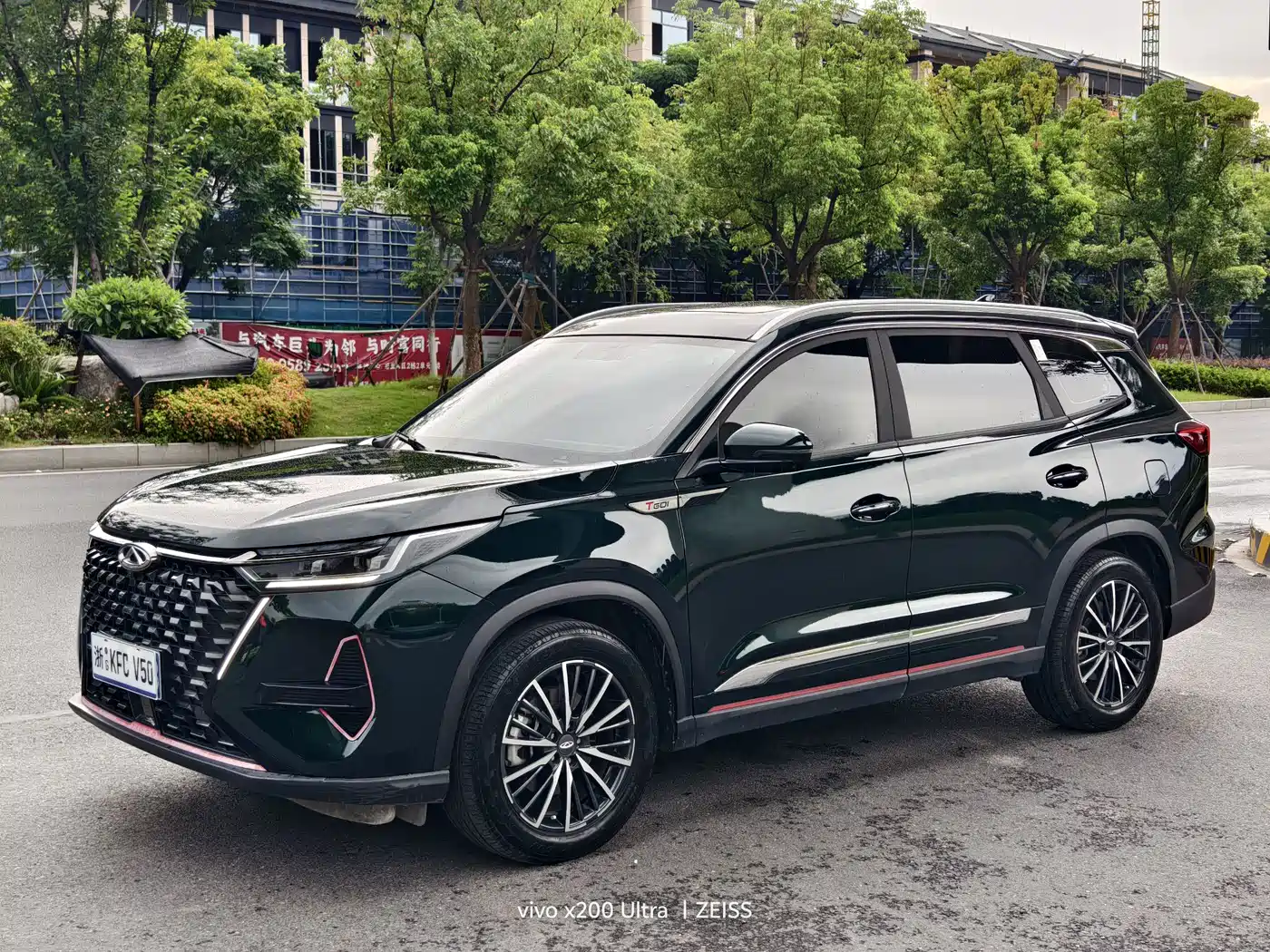 Chery Tiggo 8 PRO 2022 390T 2WD Celestial Edition 7-seater
