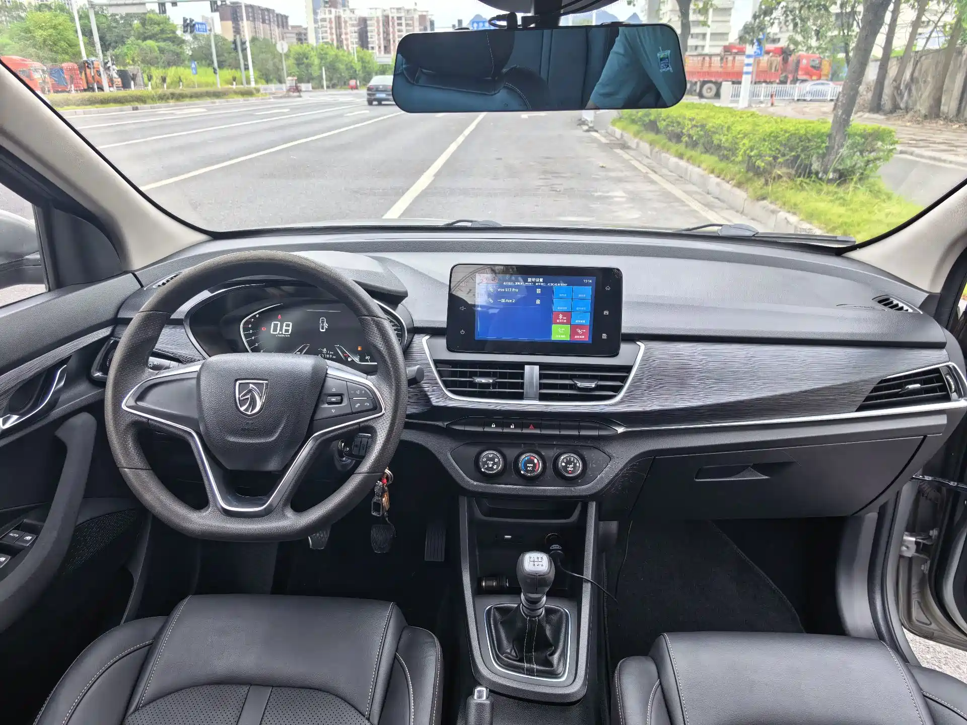 Фото 12 - Baojun 360