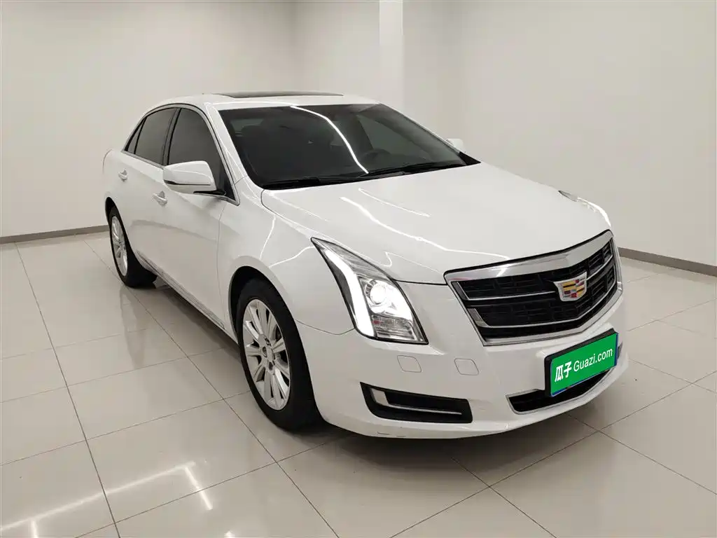 Cadillac XTS 2017 28T Technology фото 22