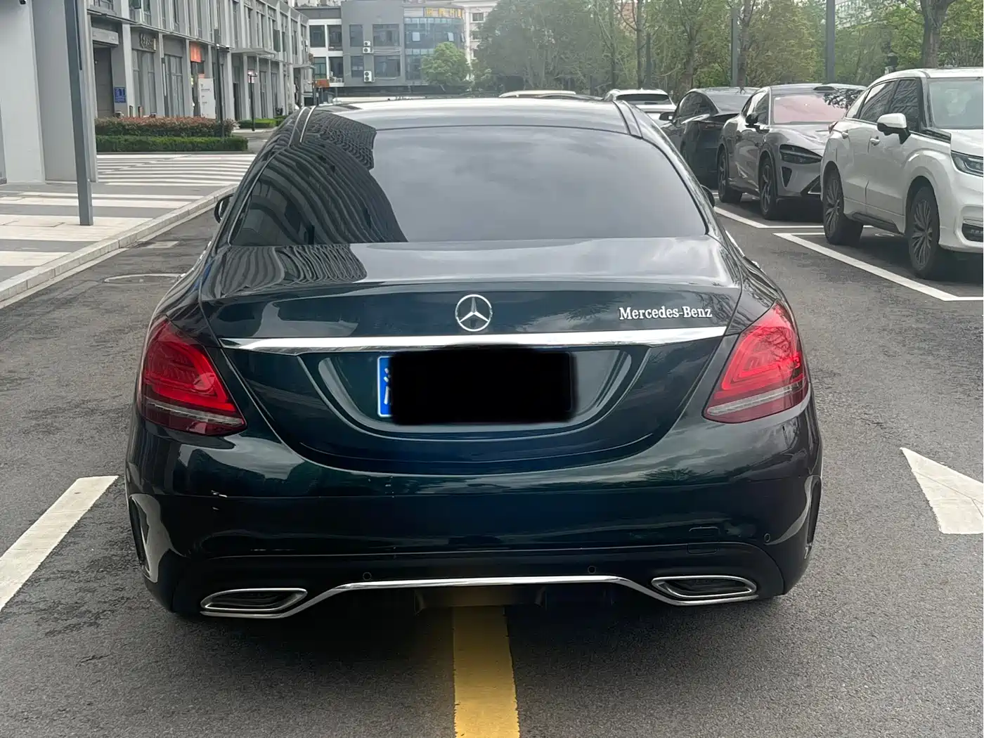 Mercedes-Benz C-Class 2020 Facelift C 260 L Sport фото 5
