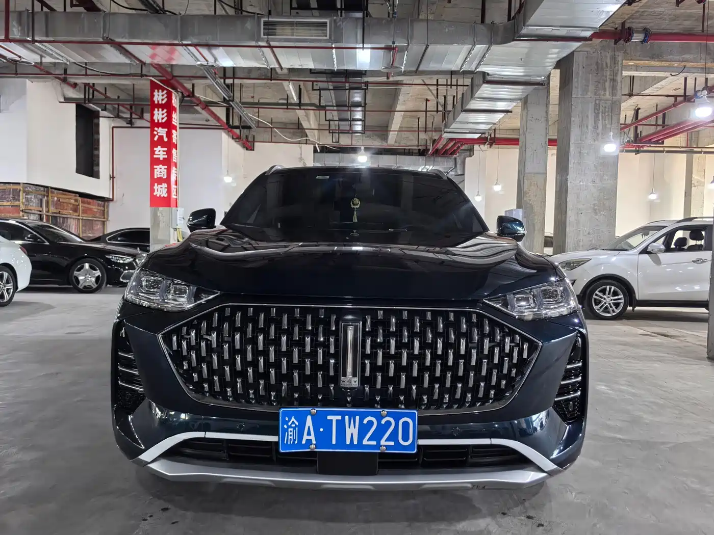 WEY Mocha 2022 2021 2.0T 2WD Premium Edition
