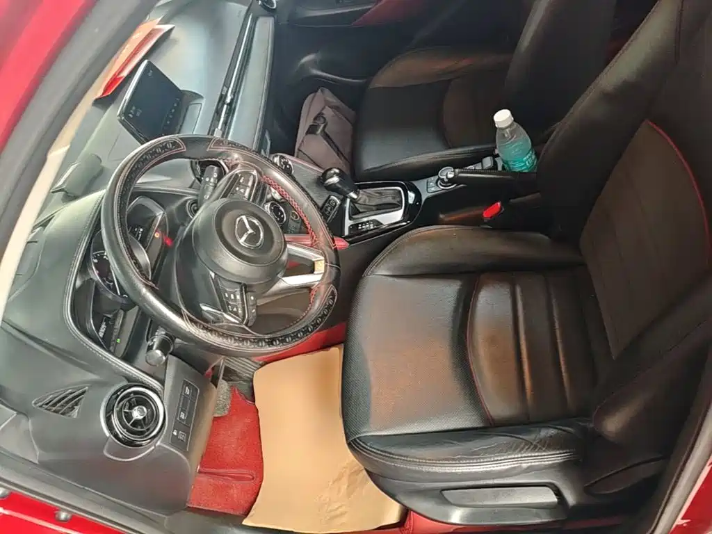 Mazda CX-3 2018 2018 Model 2.0L Automatic Premium Edition