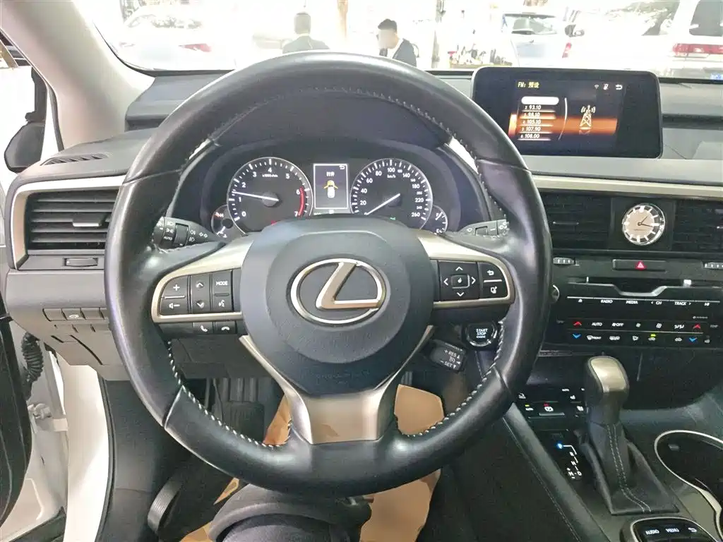 LEXUS RX