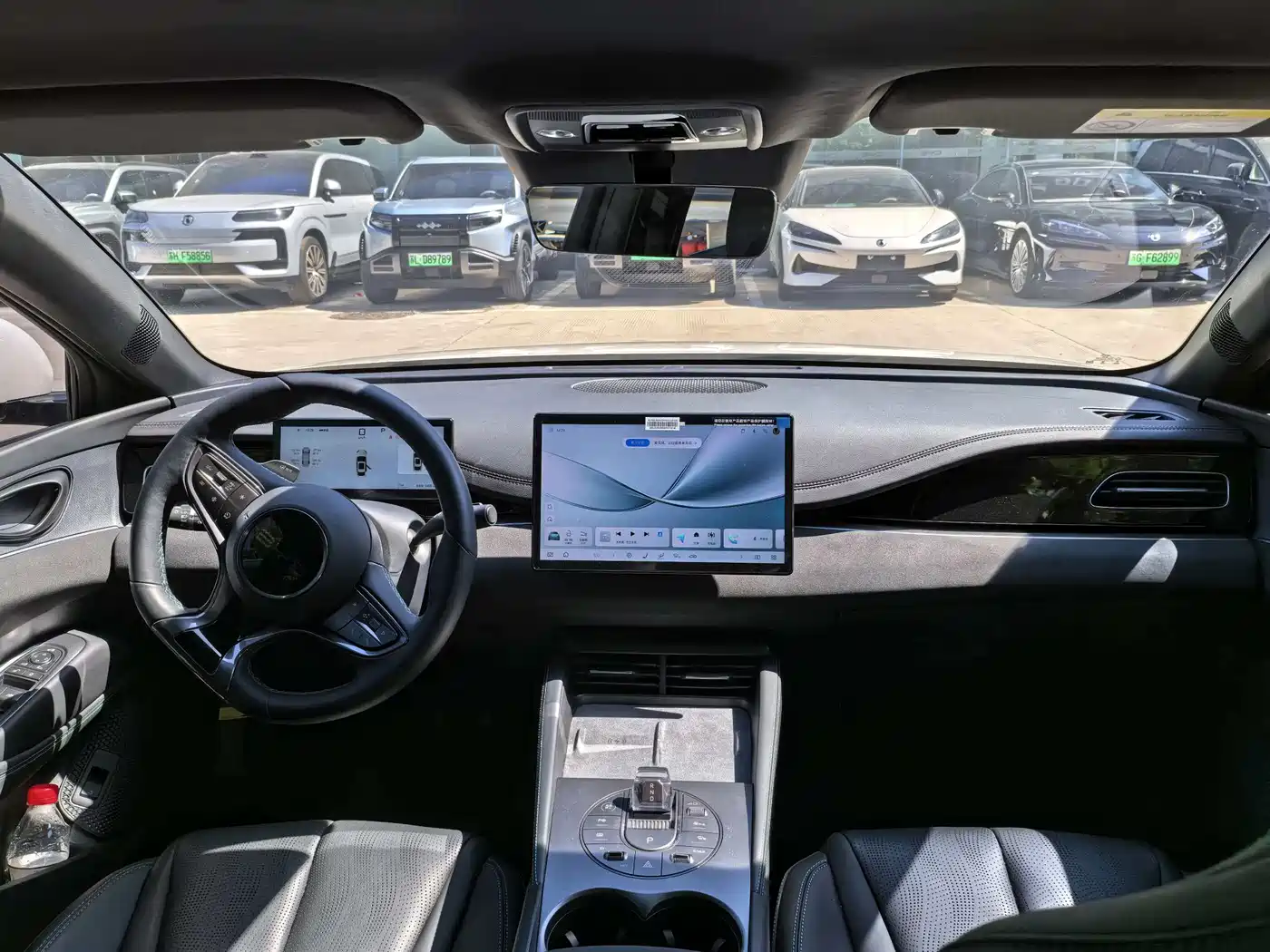 BYD Seal 06 New Energy 2025 DM-i Smart Drive Edition 120KM Luxury фото 7