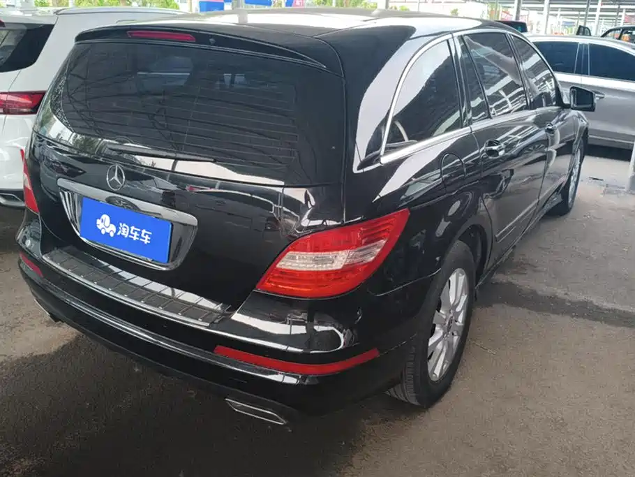 Mercedes-Benz R-Class 2011 R 350 L 4MATIC фото 3