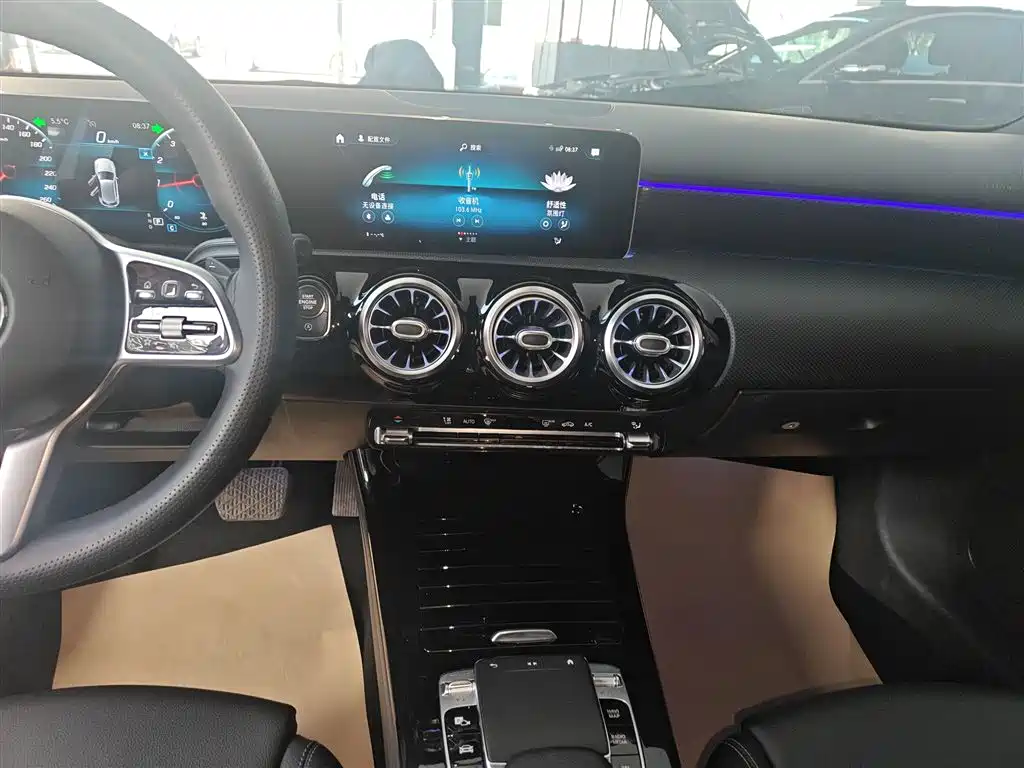 Mercedes-Benz A-Class (Import) 2019 A 200 Dynamic Version фото 9
