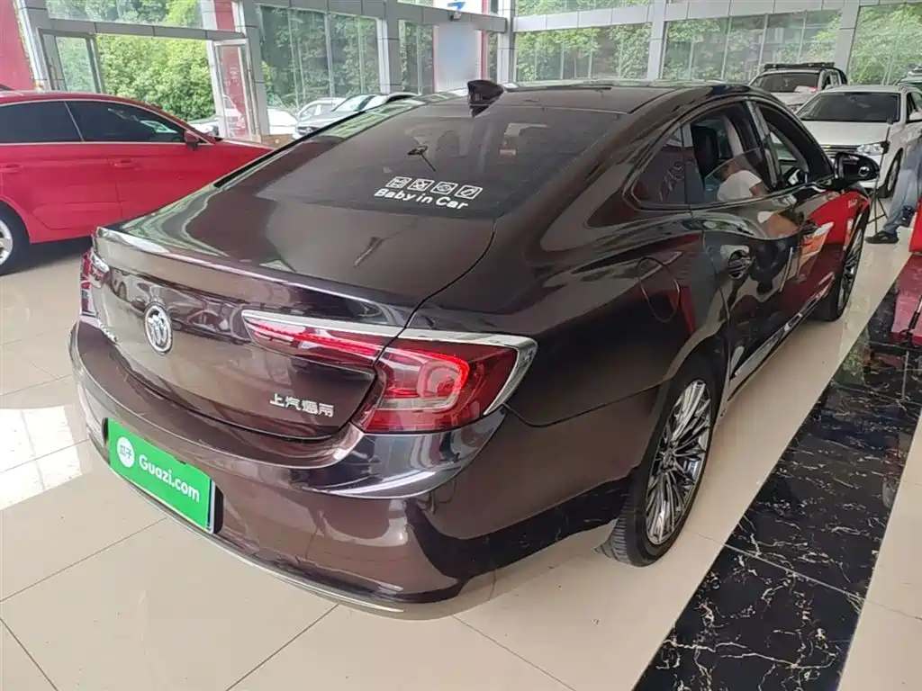 Buick LaCrosse 2018 Model 20T Elite Edition фото 7
