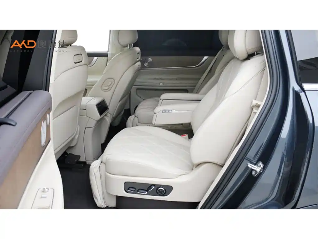 AITO Wenjie AITO M9 2025 Extended Range Ultra 52kWh 6-Seater фото 7